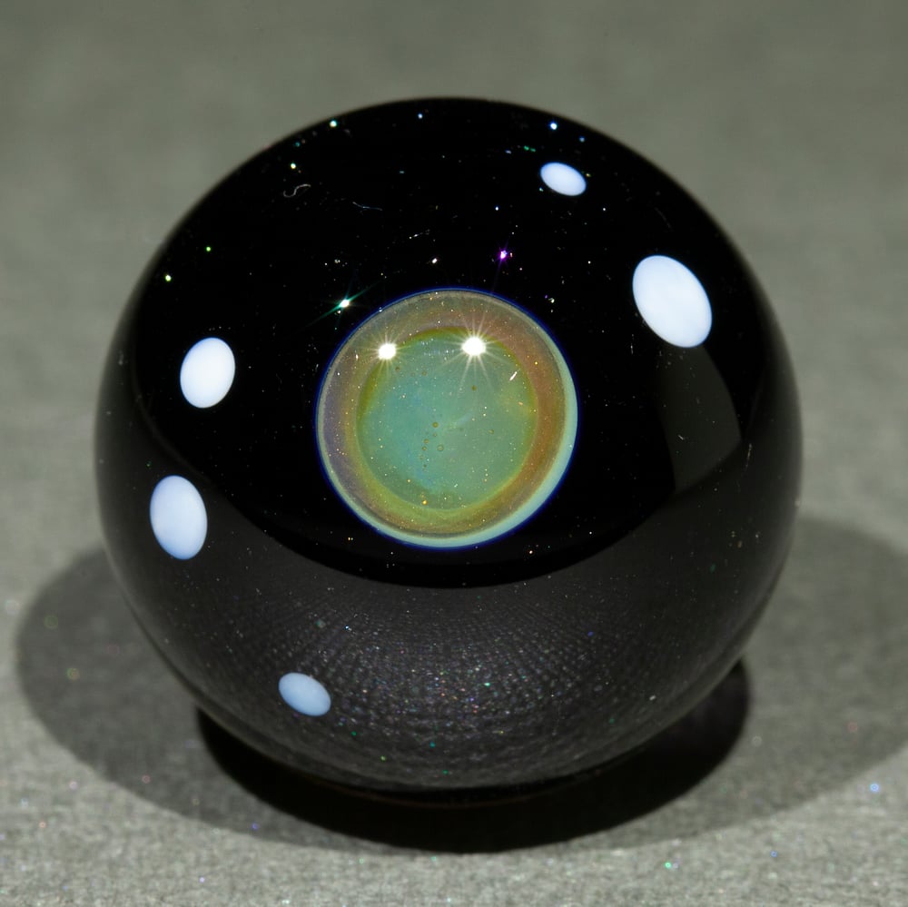 Image of 'Gas Giant' Micro Universe Marble