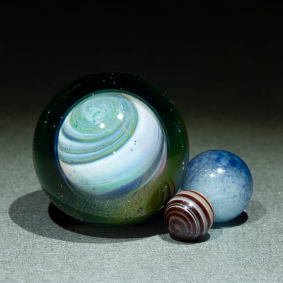 Image of Planetary Marble Micro Set no.1