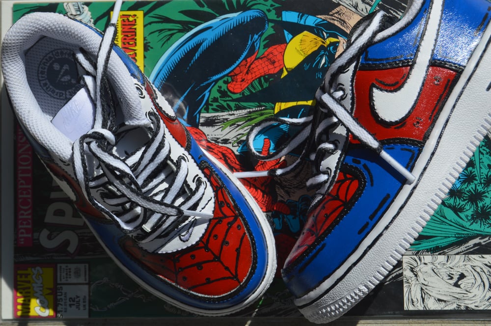 Spider-Man AF1