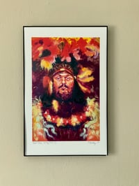 Image 3 of "Right Place, Wrong Time" Dr. John Print