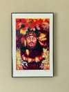 "Right Place, Wrong Time" Dr. John Print
