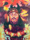 "Right Place, Wrong Time" Dr. John Print