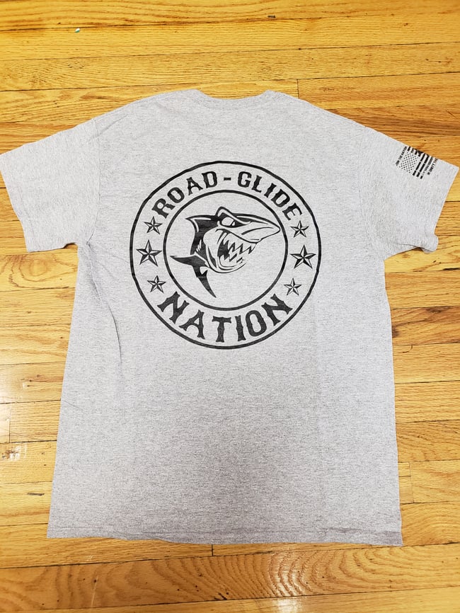 Road Glide vertical Script t.