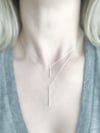 Pipette Necklace