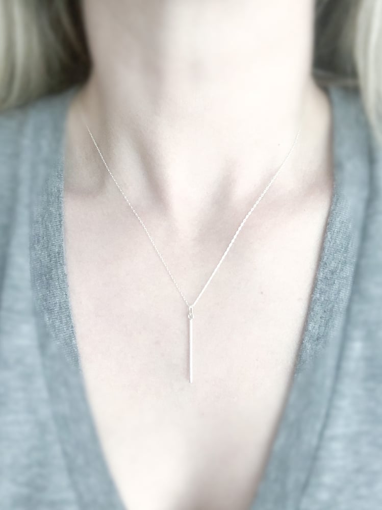 Image of Pipette Necklace