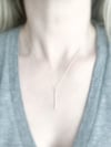 Pipette Necklace