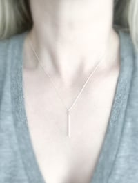 Image 1 of Pipette Necklace
