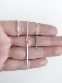 Image 4 of Pipette Necklace