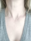 Pipette Necklace