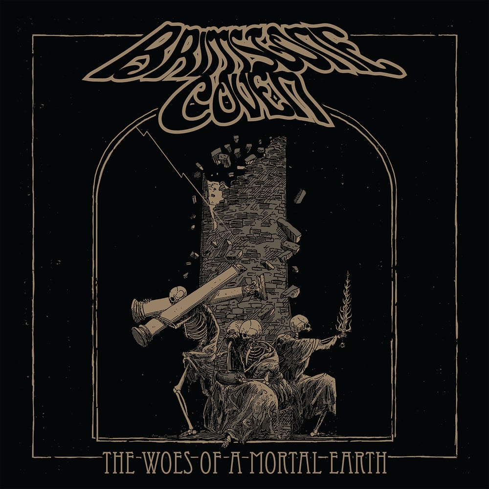 Image of Brimstone Coven - The Woes of a Mortal Earth Deluxe Vinyl Editions