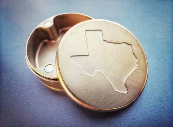 Image of Texas Puck