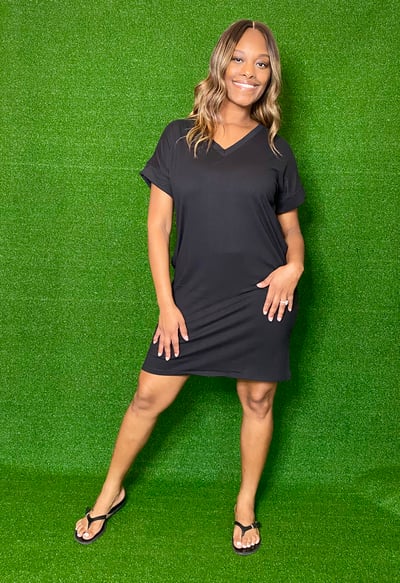 Image of B-CHIC | T-SHIRT DRESS