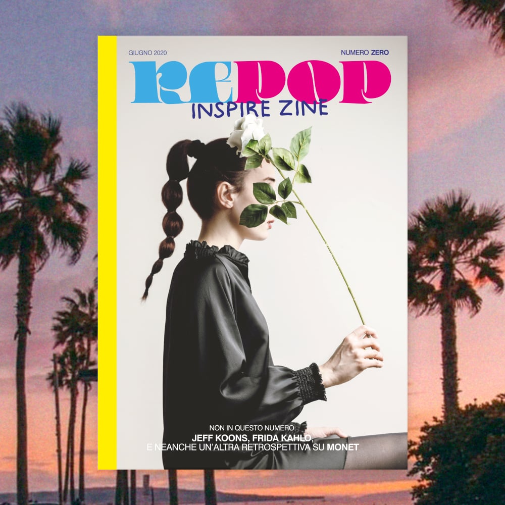 Image of RePOP Inspire Zine