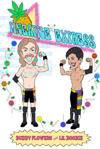 “Bevis and Butthead” Pineapple Express T-Shirt