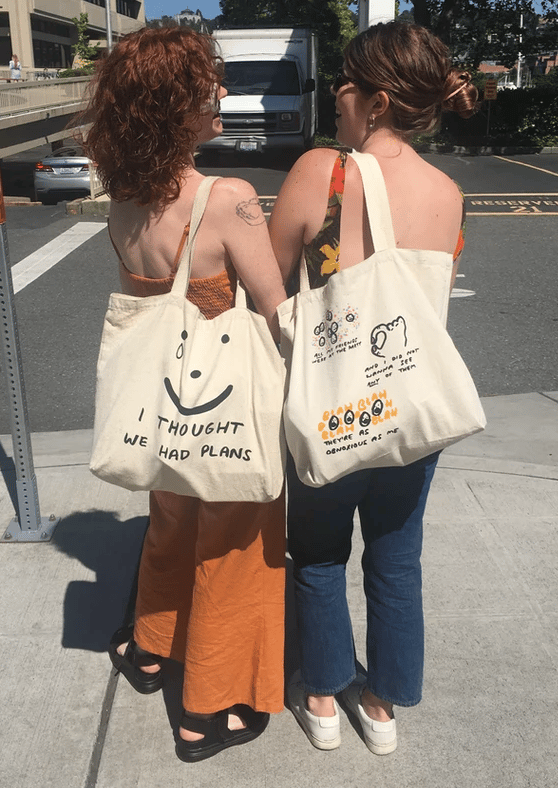 PARTY TOTE