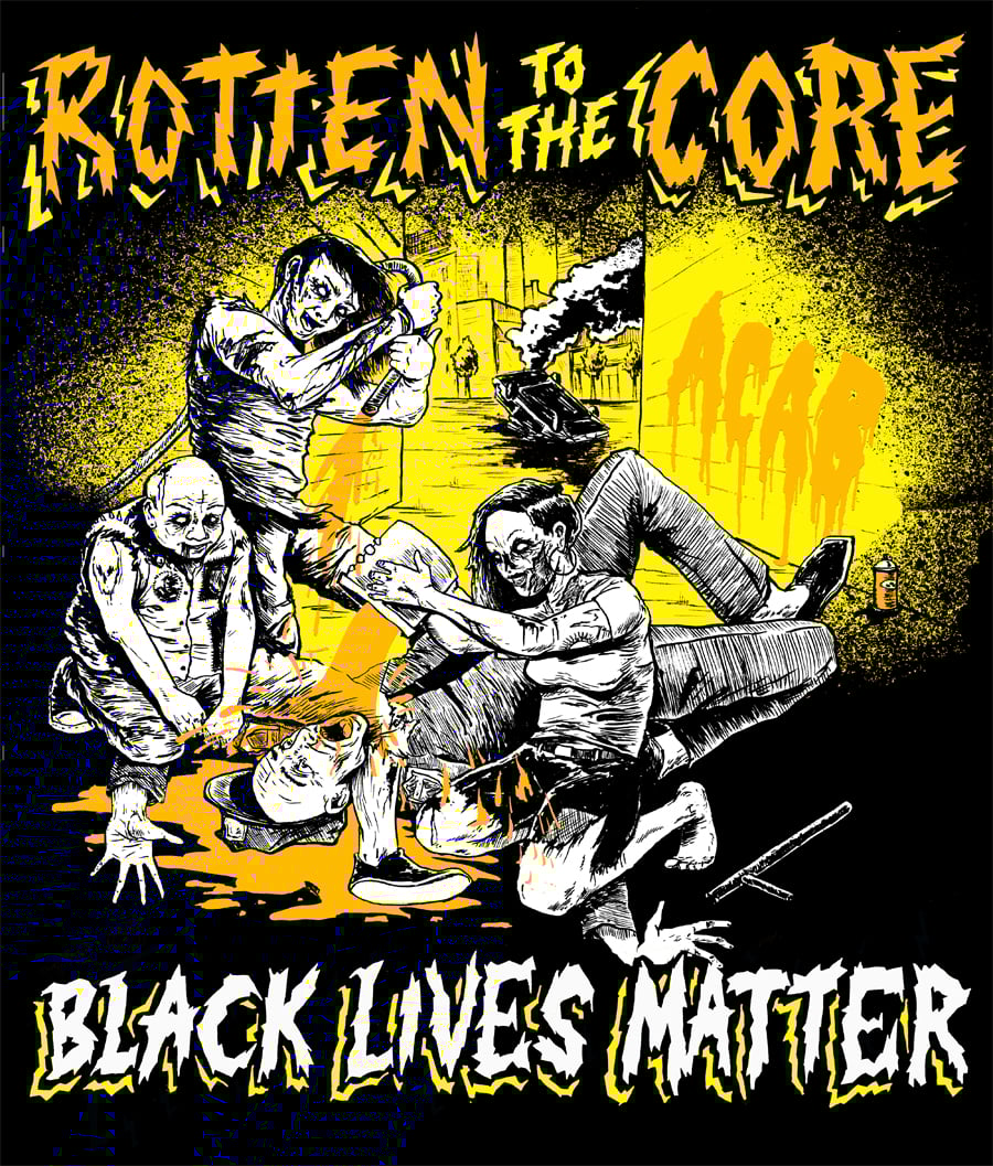 RTTCR "Black Lives Matter" Shirt