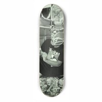 Image 1 of Skateboard 2 (Glow In The Dark)