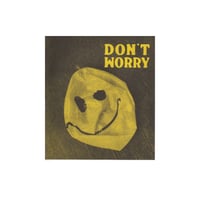 Image 1 of ISSUE 27: DON'T WORRY (SECOND EDITION)