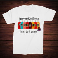 I survived 2020