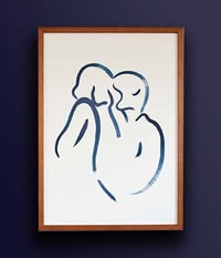 Lovers - Original Artwork