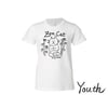 WOW "Zen Cat" Youth T-Shirt