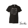 WOW "Zen Cat" Youth T-Shirt