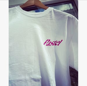 Pastel - She Waits For Me band tee (ltd-edition)