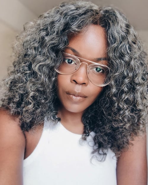 Image of The Ororo Wig