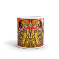 Afrocentric Mermaid Mug