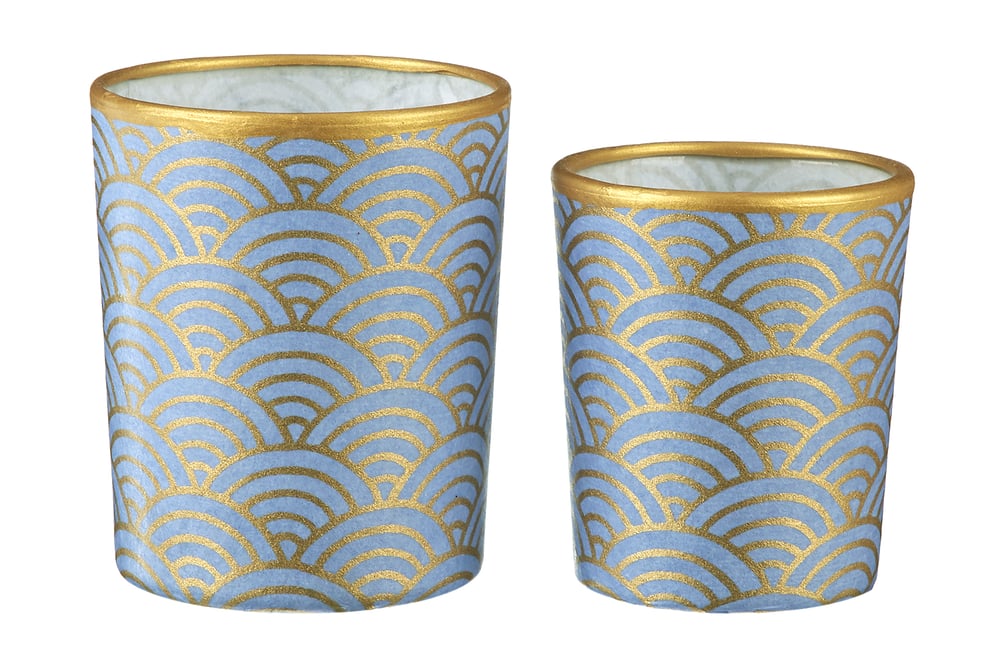 Image of Candle holders * Horizont * Lilac