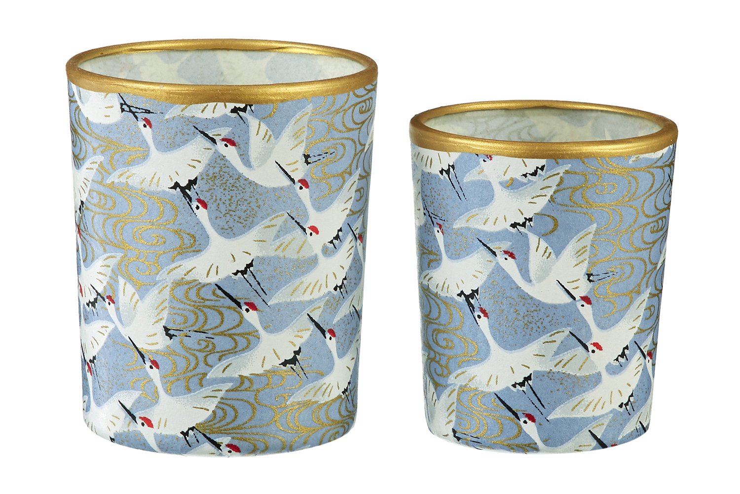 Image of Candle holders * Sky * Lilac