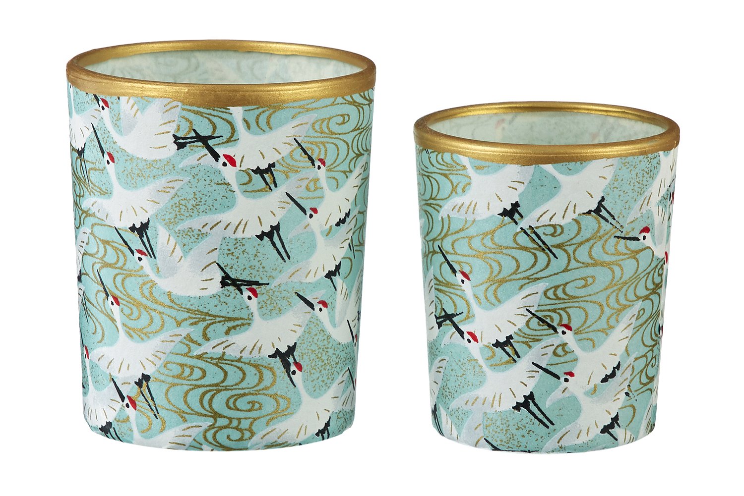 Image of Candle holders * Sky * Mint