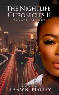 The Nightlife Chronicles  II: Taya's Plight