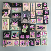 Image 2 of Baby Paintings (Lot 14)