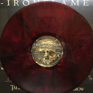 Image of IRONFLAME - Tales of splendor and sorrow