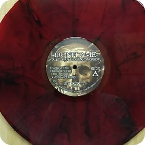 Image of IRONFLAME - Tales of splendor and sorrow