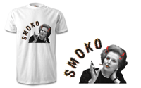 Devil Thatcher Tee - Pre Order