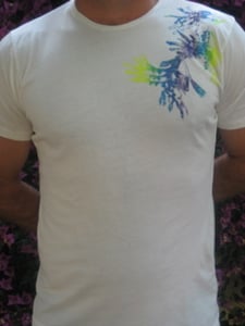 Image of mens rainbow shadow