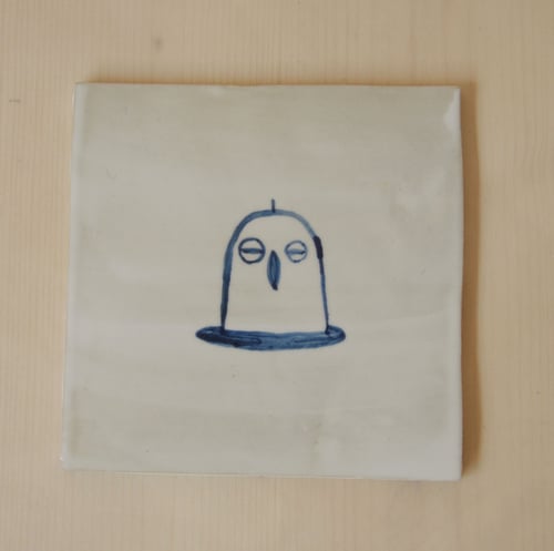 Image of Petits carreaux oniriques / Dreamlike Tile