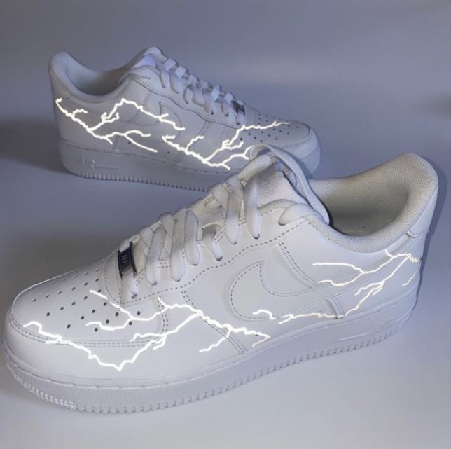 lightning bolt af1