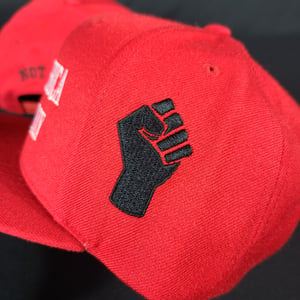 Image of WMAGA Hat  WE made America Great Actually Snapback