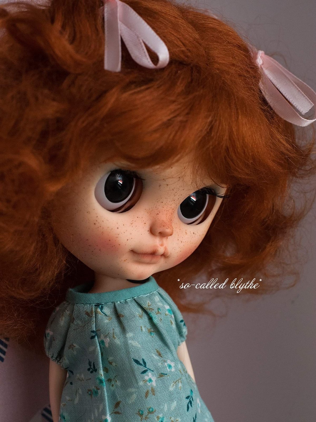 blythe ooak