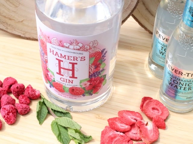 Image of Hamer's Summer Box