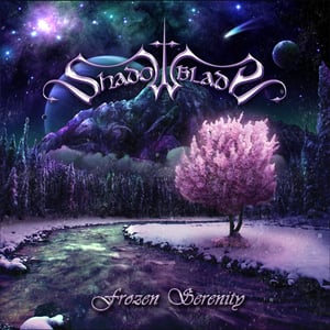 Image of Shadowblade - Frozen Serenity (2010) CD