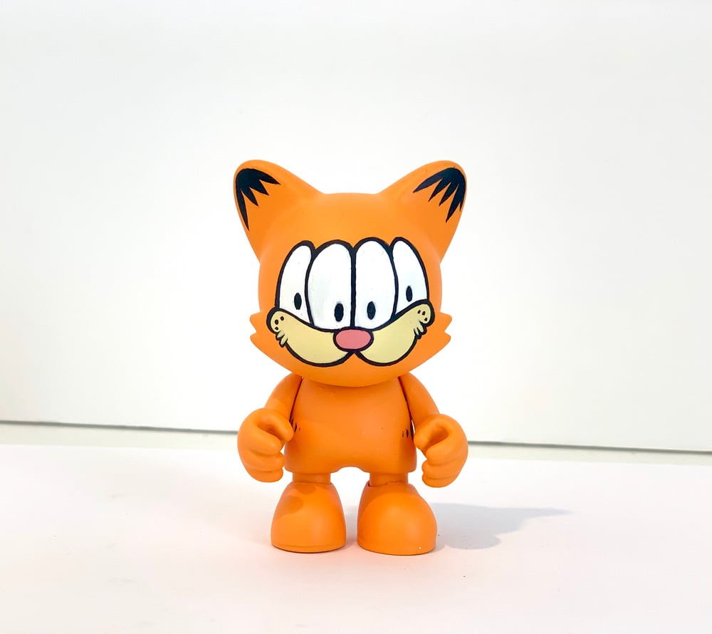 Image of Garfield Janky