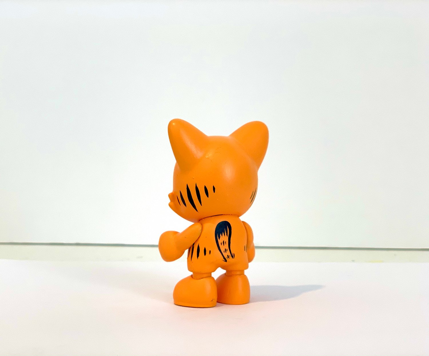 Image of Garfield Janky