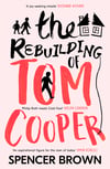 The Rebuilding of Tom Cooper (Signed/Dedicated)