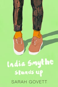 India Smythe Stands Up (Signed/Dedicated)