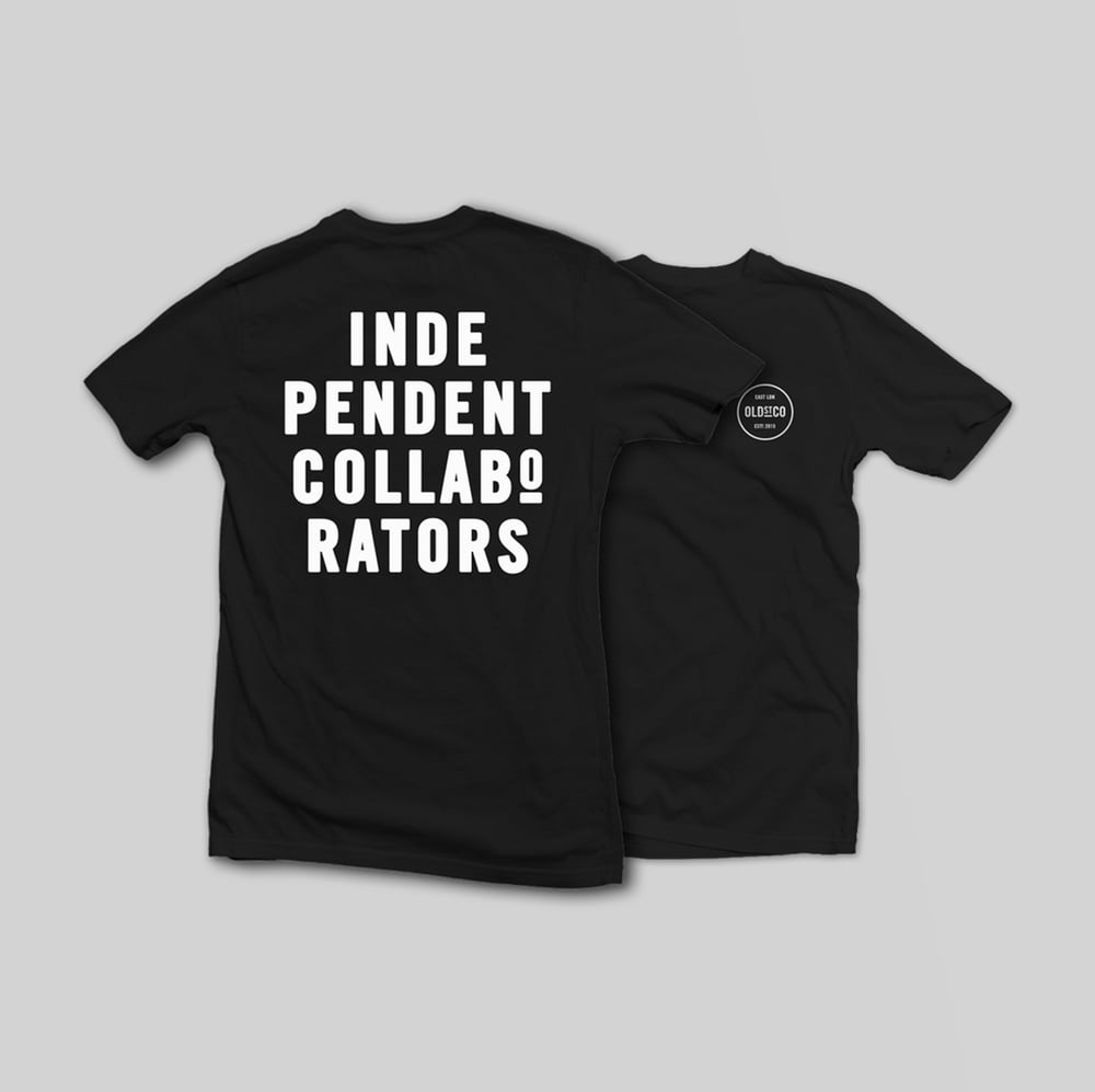 Image of Independent Collaborators T-shirt