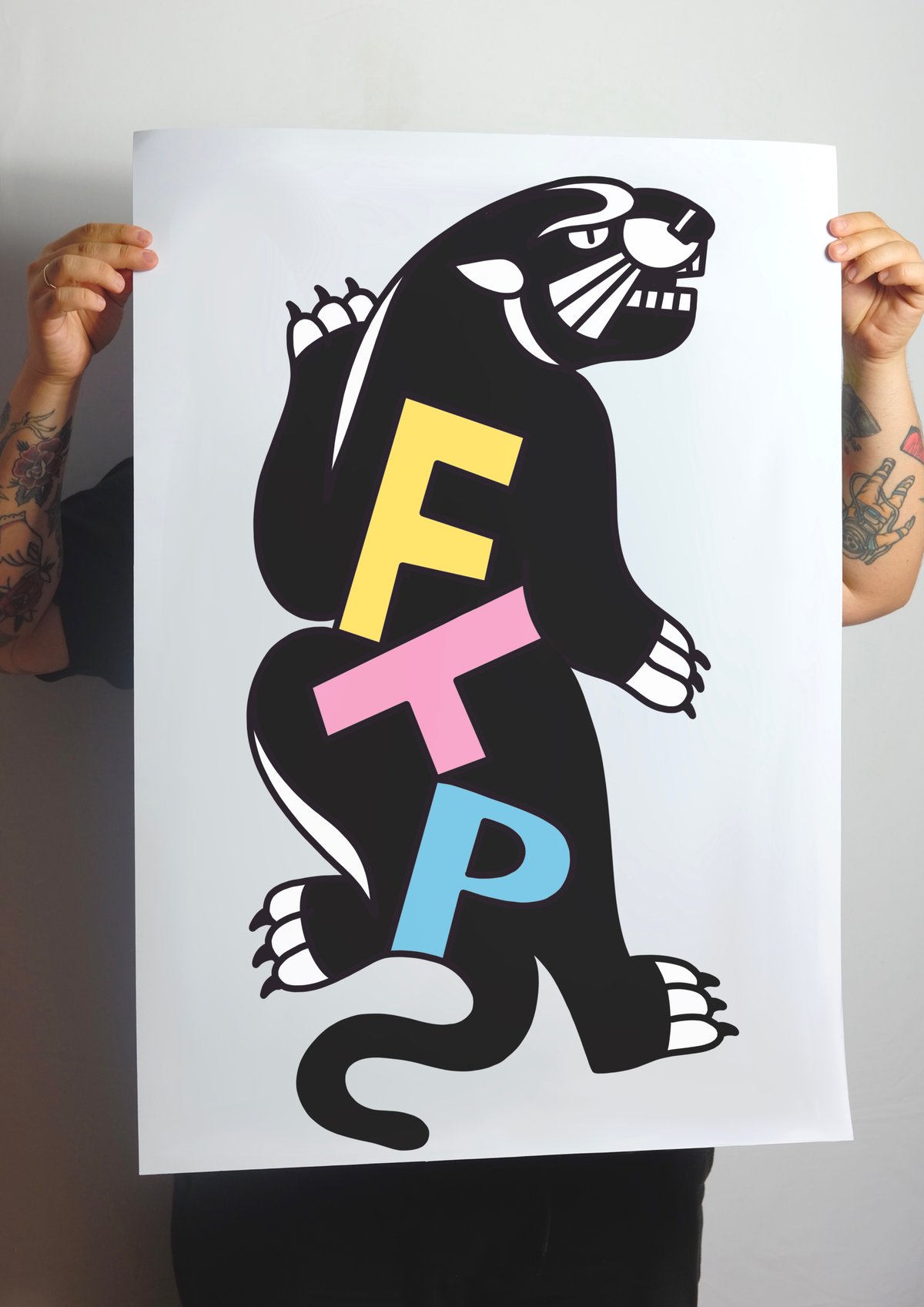 Image of ON SALE- FTP PANTHER